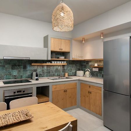 Villas Plumeria Palaiochora Ngoại thất bức ảnh