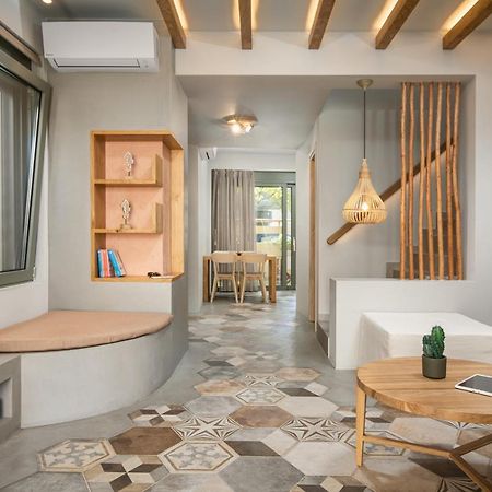 Villas Plumeria Palaiochora Ngoại thất bức ảnh