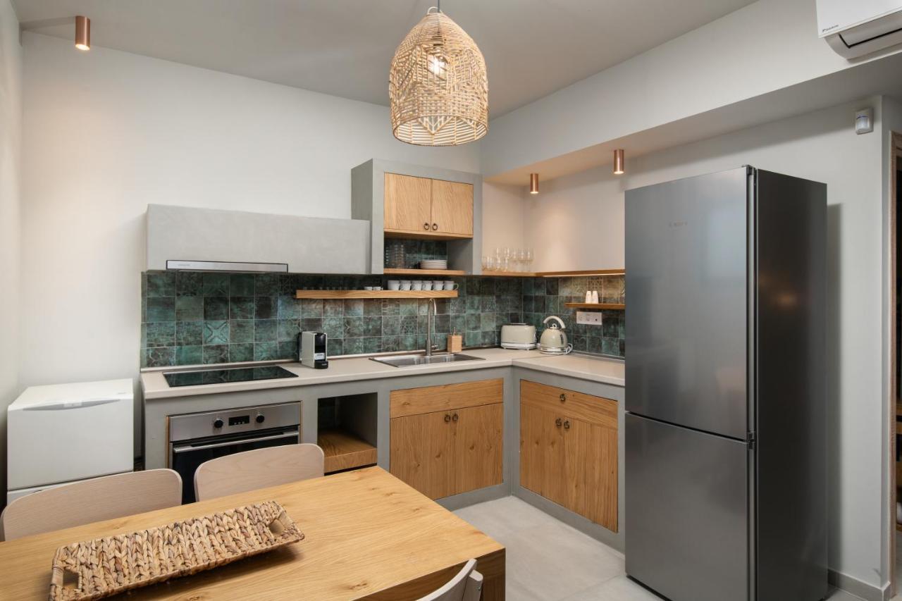 Villas Plumeria Palaiochora Ngoại thất bức ảnh