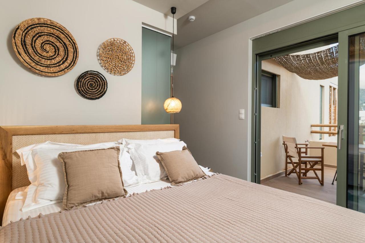 Villas Plumeria Palaiochora Ngoại thất bức ảnh