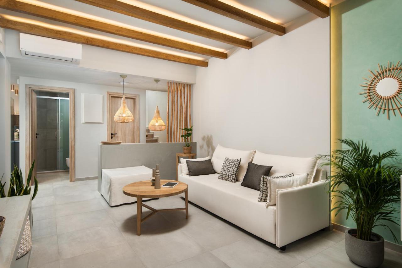 Villas Plumeria Palaiochora Ngoại thất bức ảnh