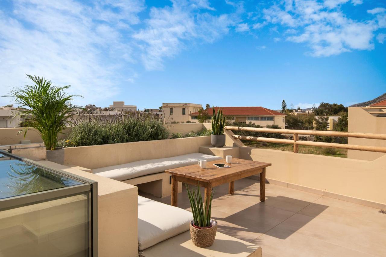Villas Plumeria Palaiochora Ngoại thất bức ảnh
