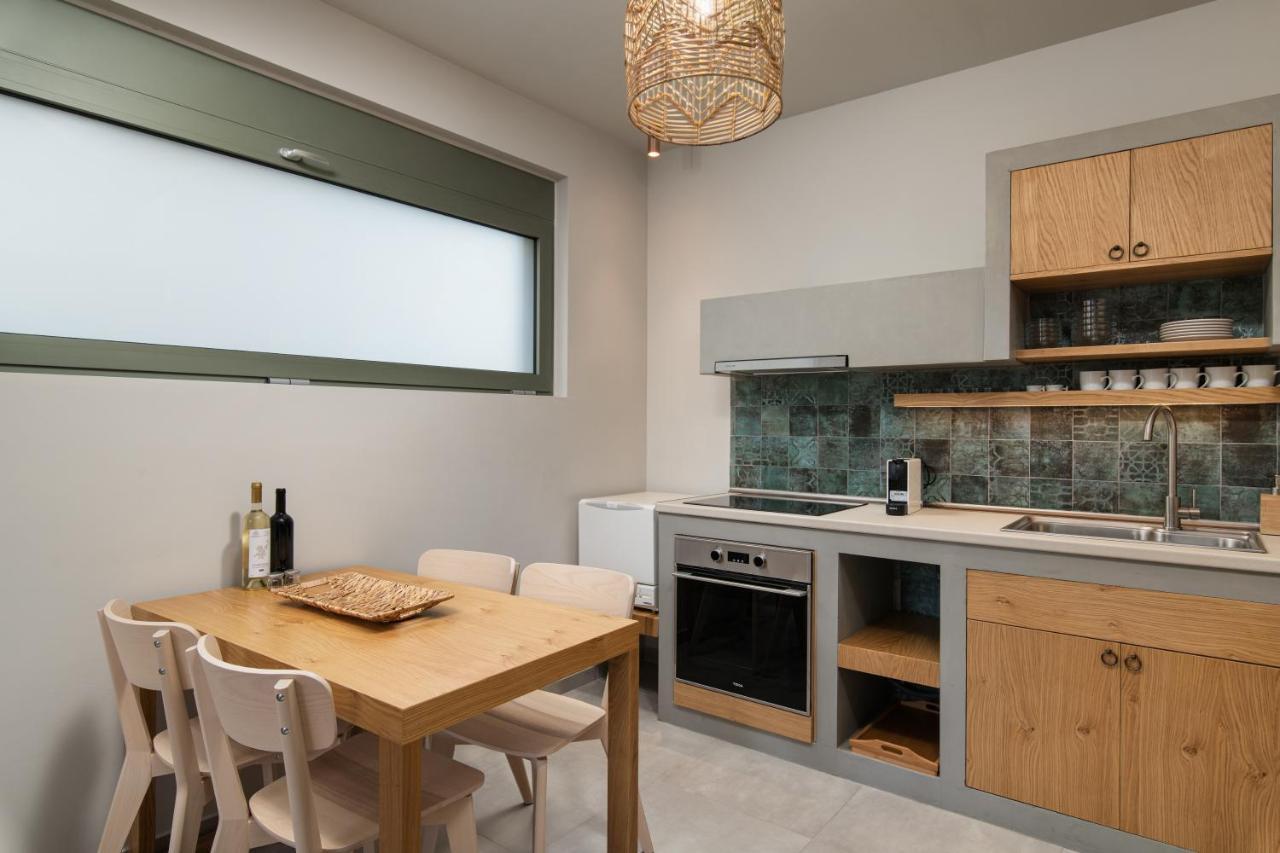 Villas Plumeria Palaiochora Ngoại thất bức ảnh