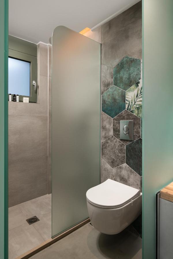 Villas Plumeria Palaiochora Ngoại thất bức ảnh