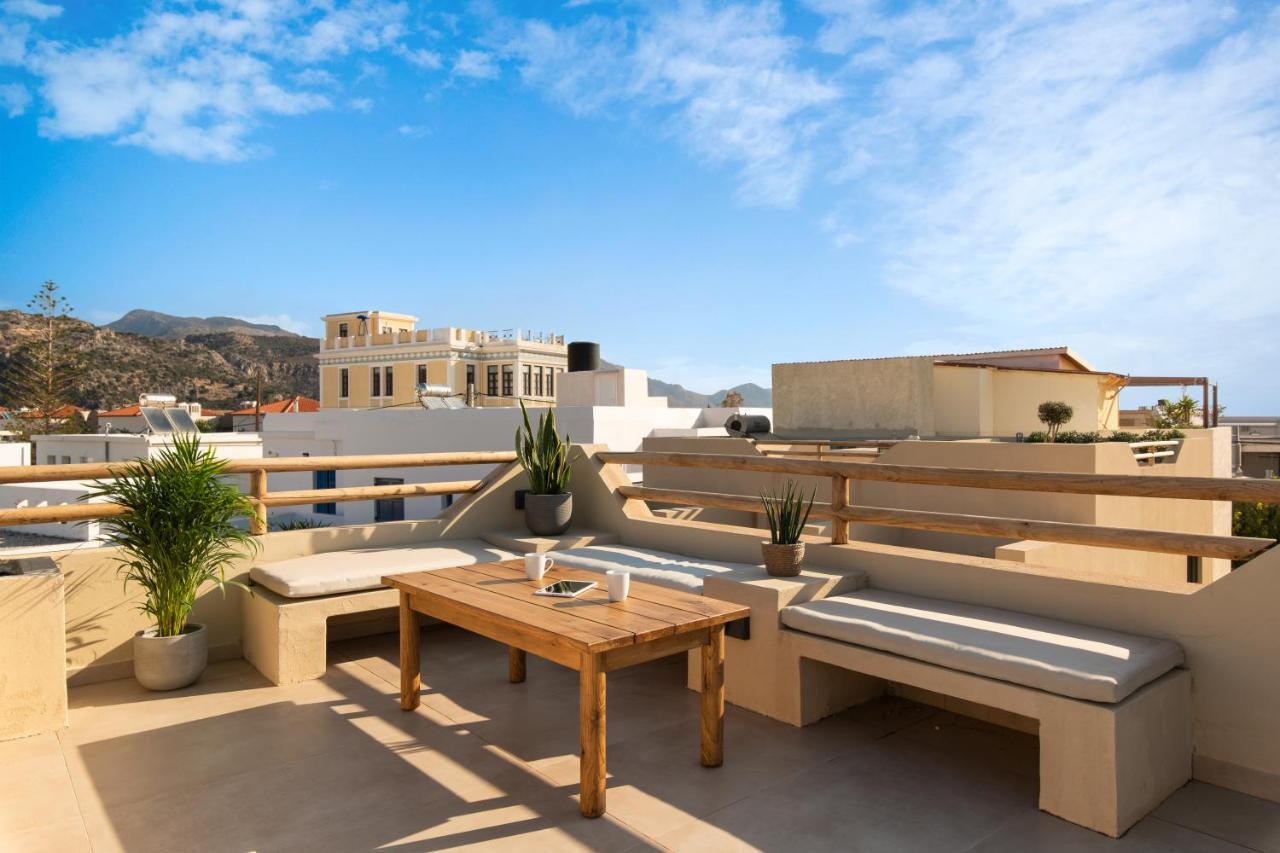 Villas Plumeria Palaiochora Ngoại thất bức ảnh