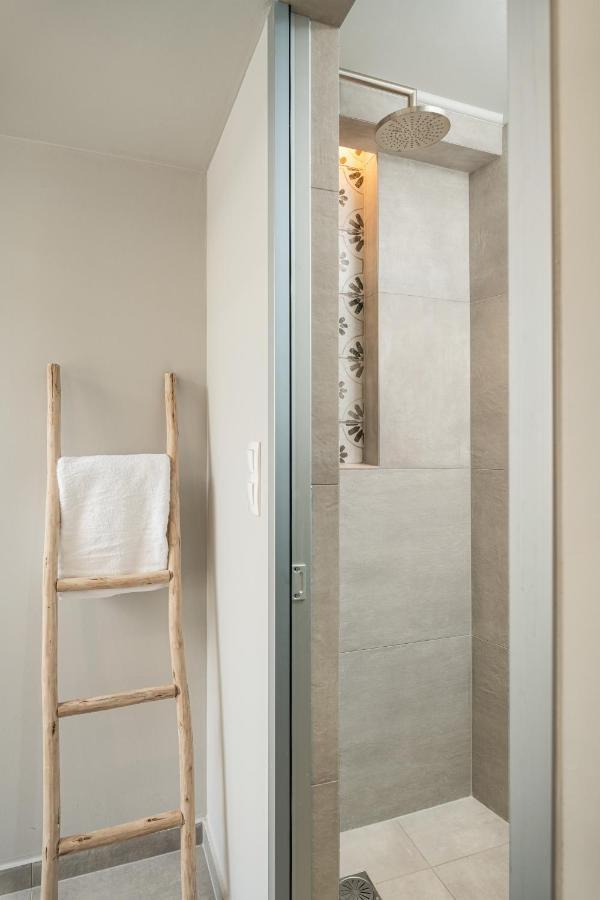 Villas Plumeria Palaiochora Ngoại thất bức ảnh