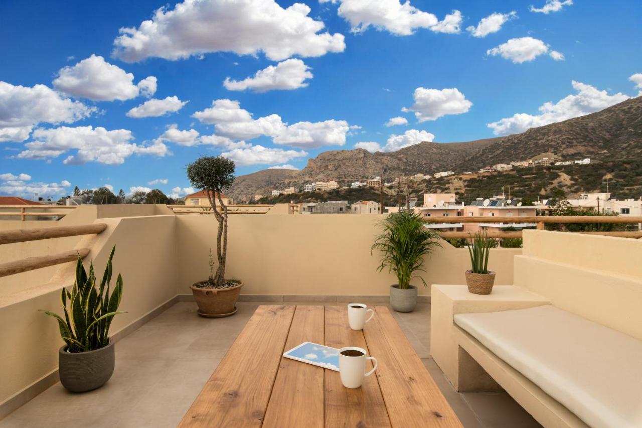 Villas Plumeria Palaiochora Ngoại thất bức ảnh