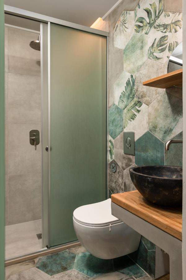 Villas Plumeria Palaiochora Ngoại thất bức ảnh