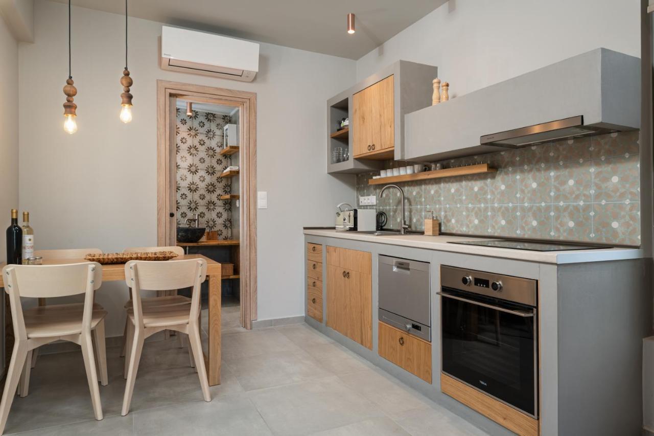 Villas Plumeria Palaiochora Ngoại thất bức ảnh