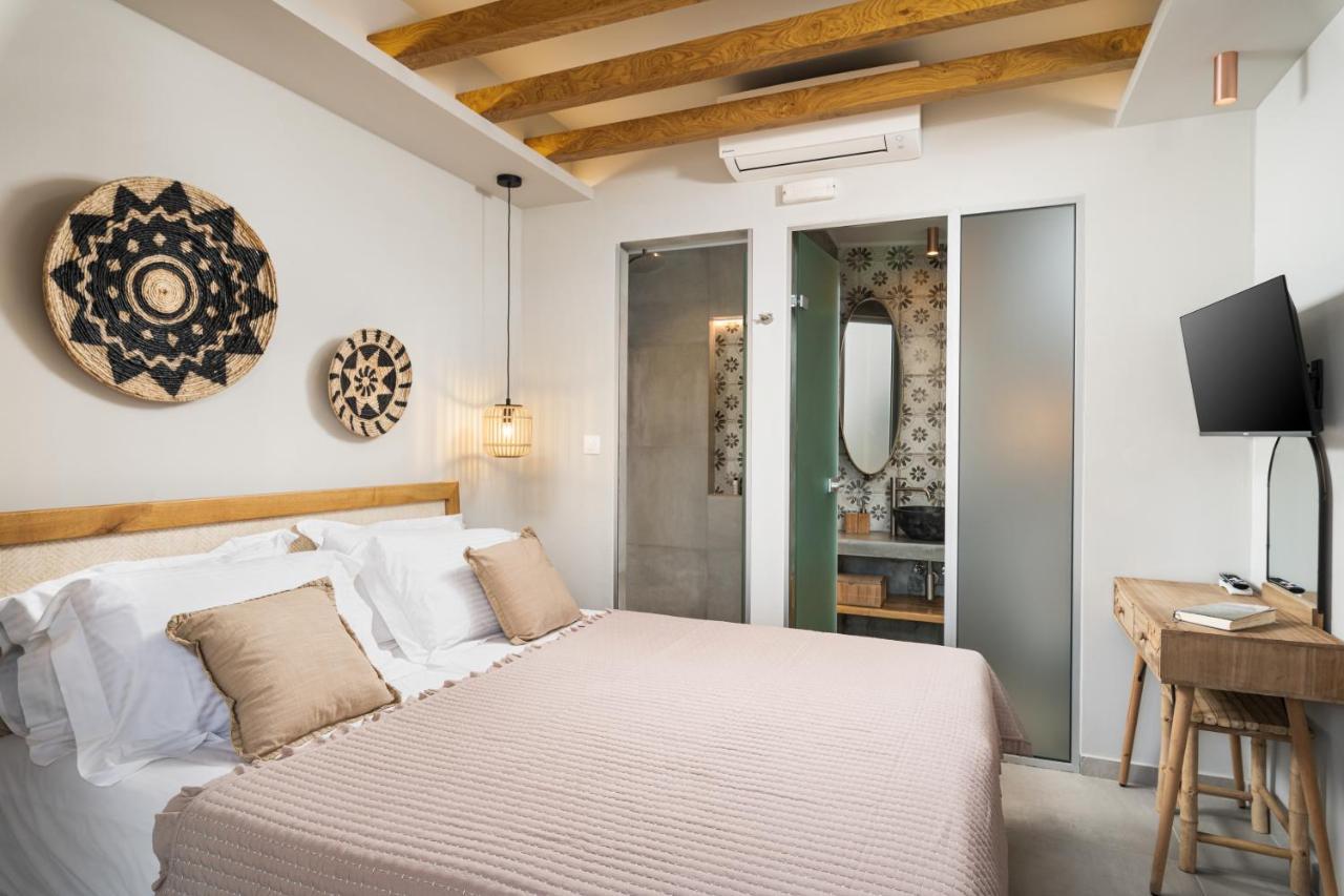 Villas Plumeria Palaiochora Ngoại thất bức ảnh
