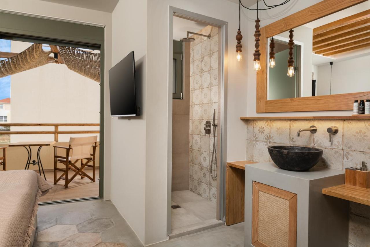 Villas Plumeria Palaiochora Ngoại thất bức ảnh