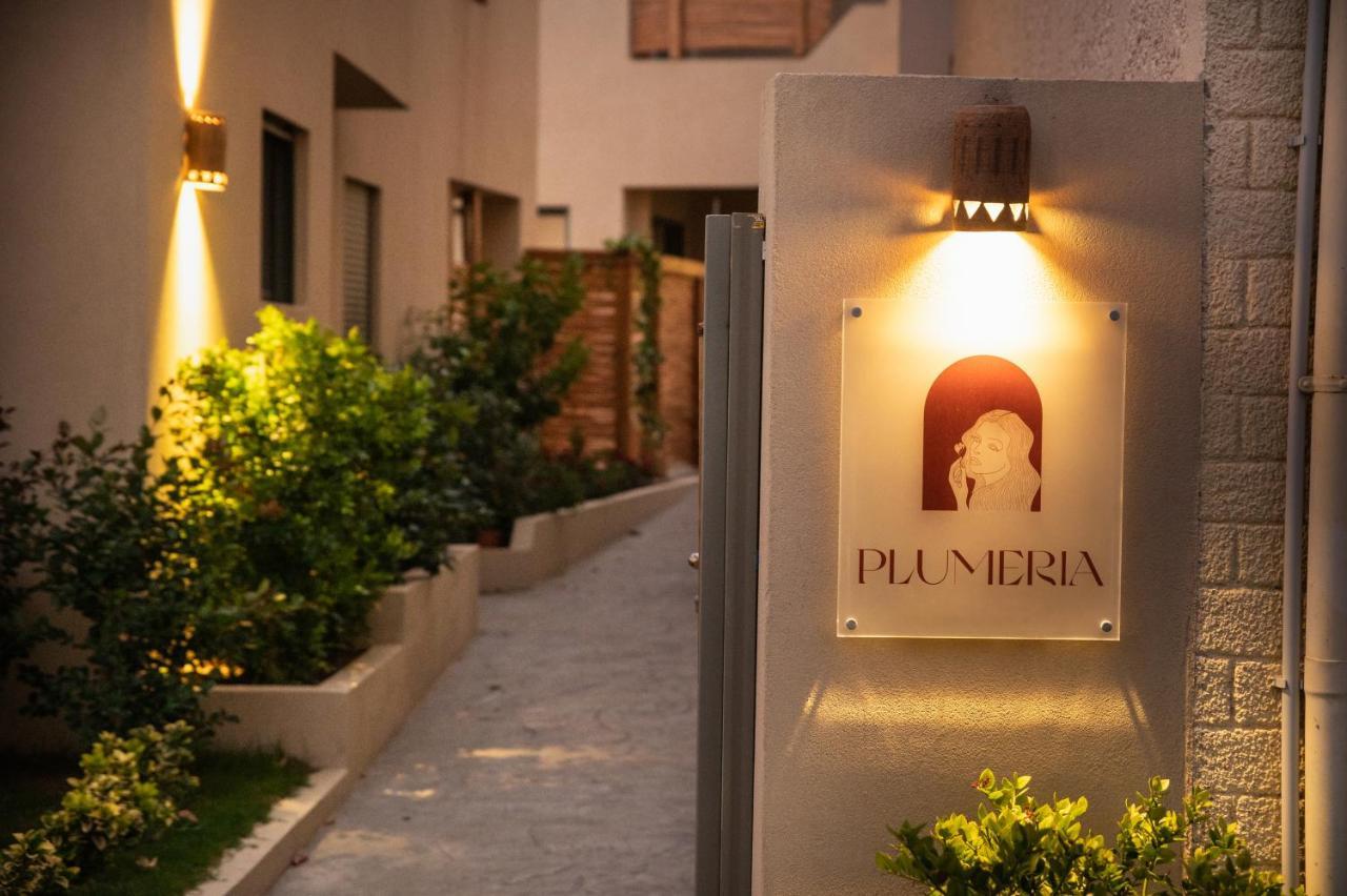 Villas Plumeria Palaiochora Ngoại thất bức ảnh