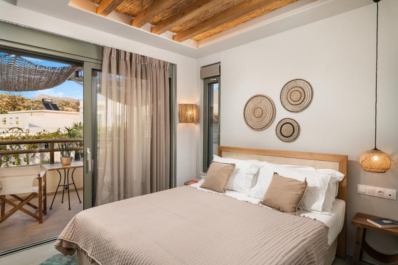 Villas Plumeria Palaiochora Ngoại thất bức ảnh