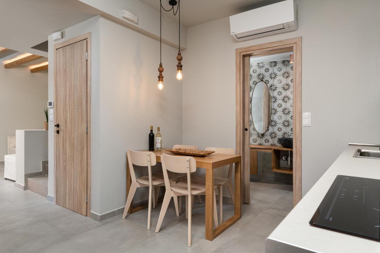 Villas Plumeria Palaiochora Ngoại thất bức ảnh
