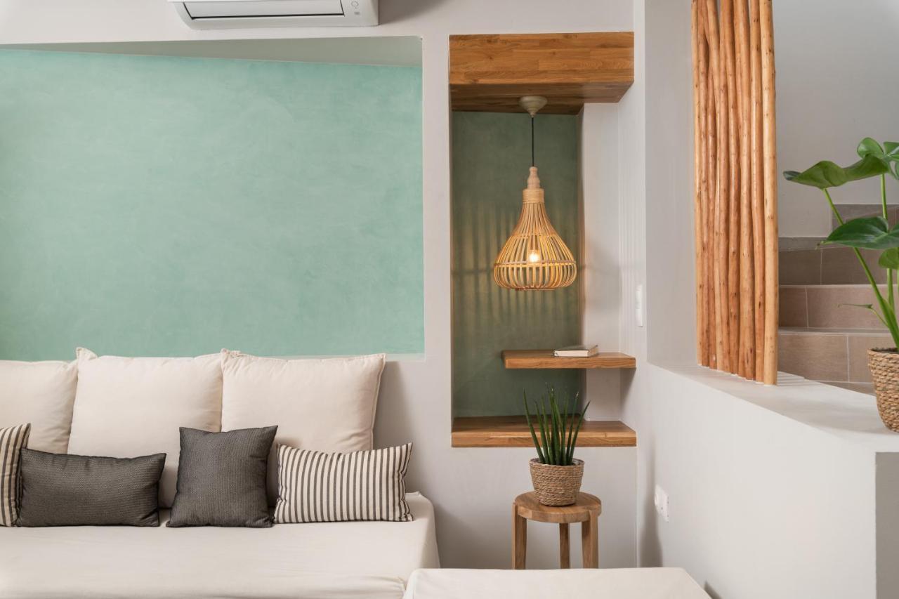 Villas Plumeria Palaiochora Ngoại thất bức ảnh