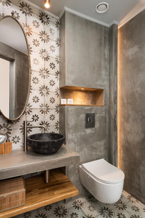 Villas Plumeria Palaiochora Ngoại thất bức ảnh