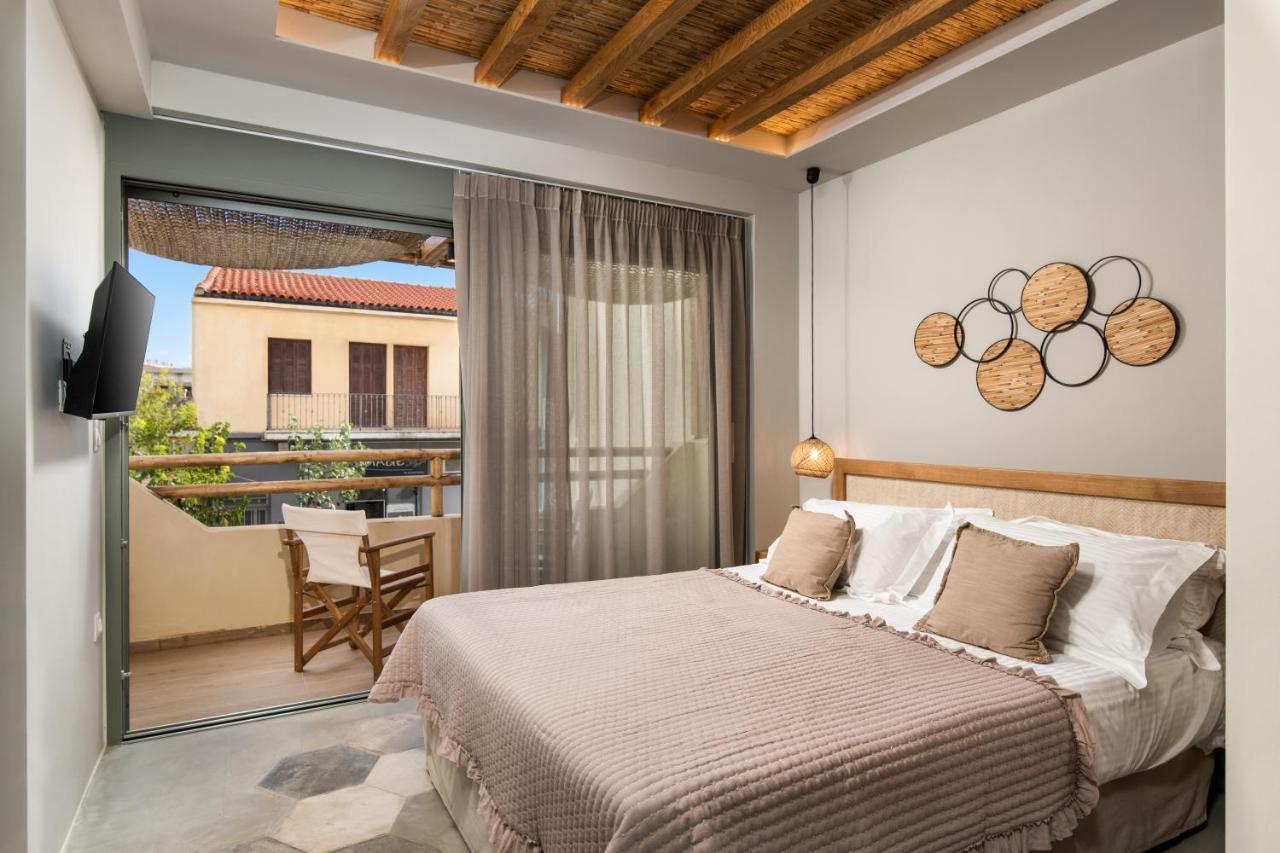 Villas Plumeria Palaiochora Ngoại thất bức ảnh
