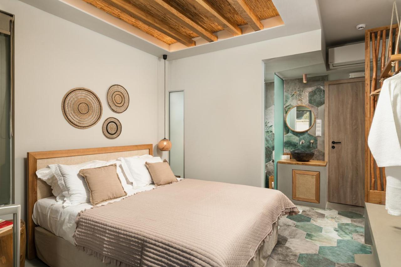 Villas Plumeria Palaiochora Ngoại thất bức ảnh