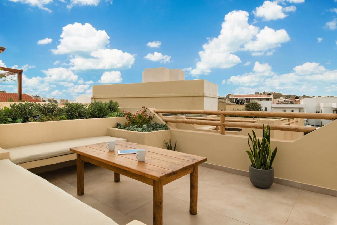 Villas Plumeria Palaiochora Ngoại thất bức ảnh