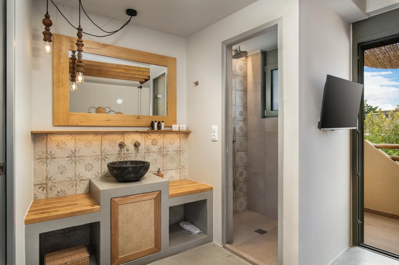 Villas Plumeria Palaiochora Ngoại thất bức ảnh