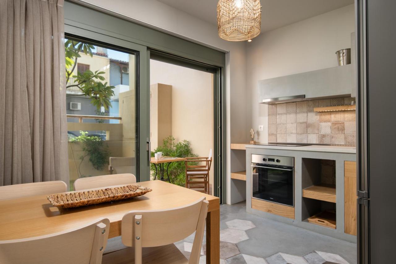 Villas Plumeria Palaiochora Ngoại thất bức ảnh