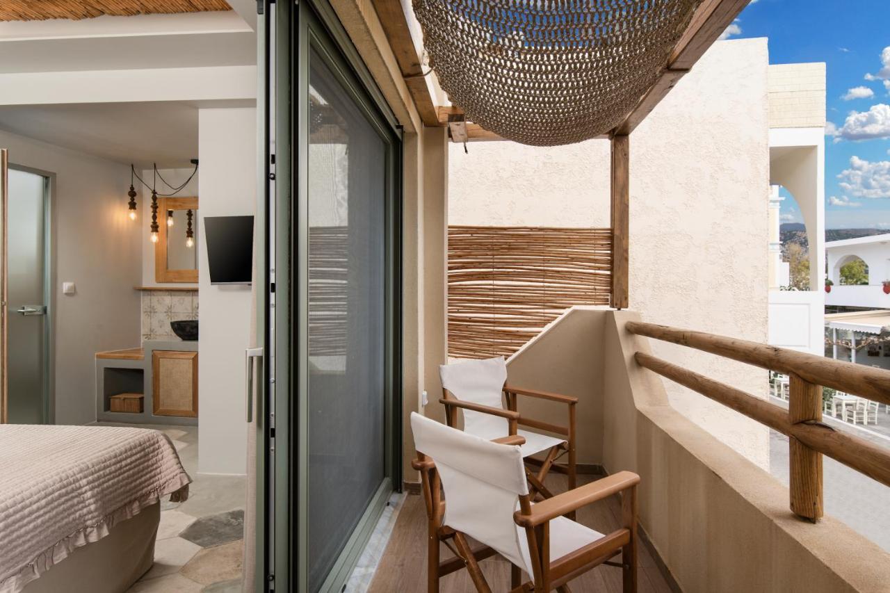 Villas Plumeria Palaiochora Ngoại thất bức ảnh