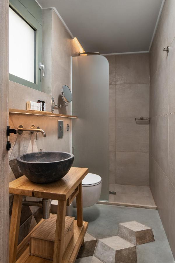 Villas Plumeria Palaiochora Ngoại thất bức ảnh
