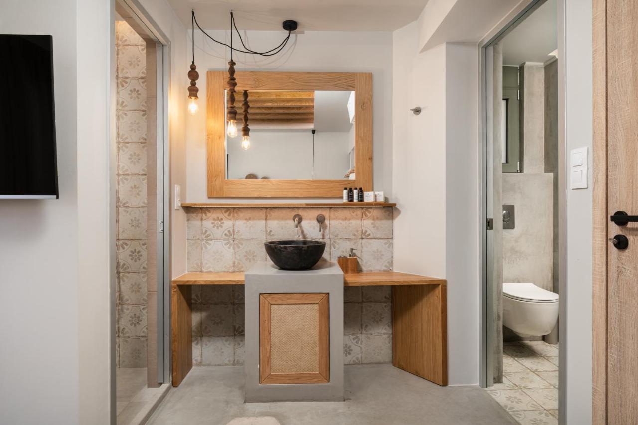 Villas Plumeria Palaiochora Ngoại thất bức ảnh