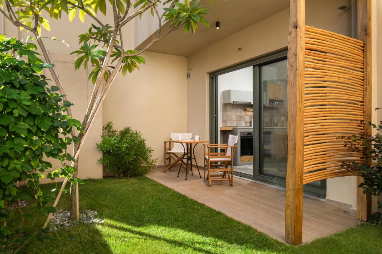 Villas Plumeria Palaiochora Ngoại thất bức ảnh